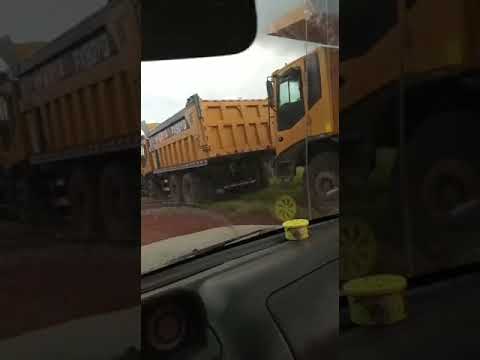 President Maada Bio’s road construction Project | Development in Sierra Leone