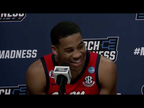 Ole Miss Second Round Postgame Press Conference - 2025 NCAA Tournament