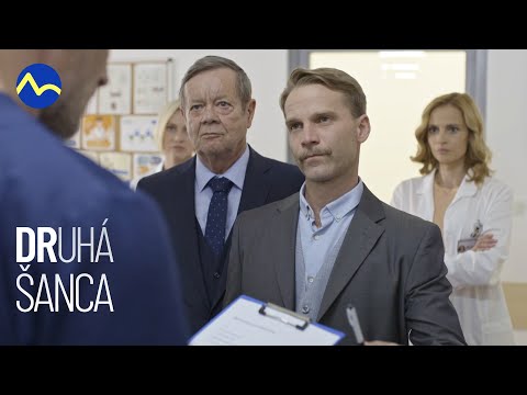 Súdne predvolanie - DRUHÁ ŠANCA