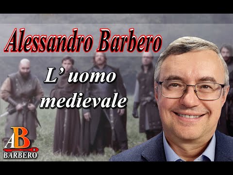 Alessandro Barbero– L’ uomo medievale (Doc)