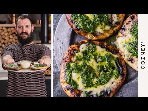 Cheesy Potato Garlic Bread | Guest Chef: Brad Carter | Dome Recipes | Gozney