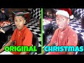 Jingle Bells - Brazilian kid Original vs Christmas
