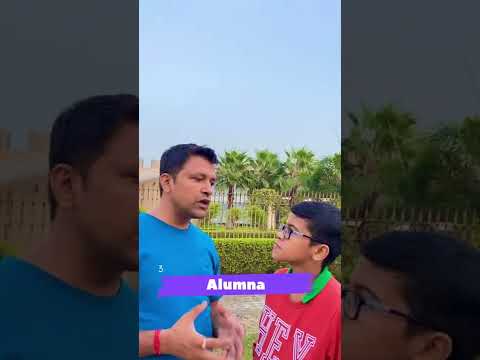 Alumni Vs Alumus - Alumna Vs Alumae- Learn English-Spoken English