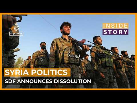 What's behind the SDF's deal with Damascus? | Inside story
