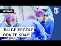 ‘Zo druk is het niet in de ziekenhuizen’