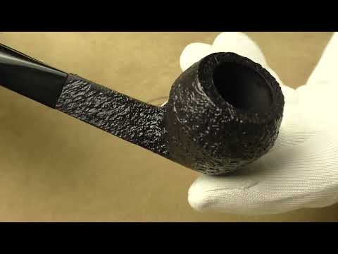 Dunhill Shell Briar 4104 - pipe F700