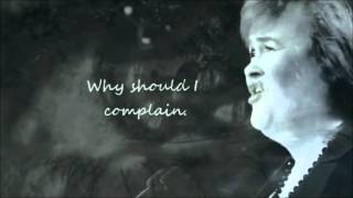 SUSAN BOYLE - The Winner Takes It All