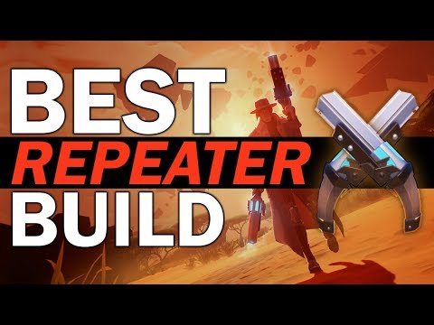 *BEST* REPEATER BUILD! | DPS Repeater Build & Guide | Dauntless Patch 0.7.2