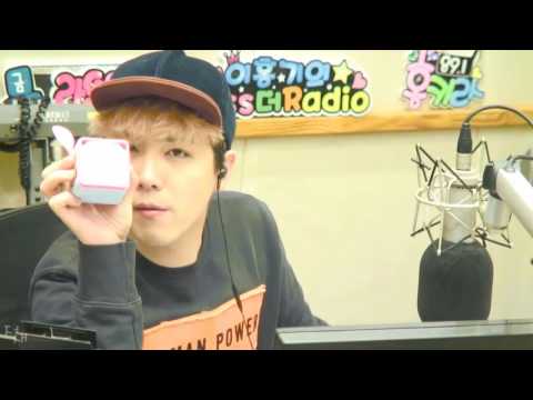 [720p]170421 DJ LeeHongGi - Kiss The Radio (Full)