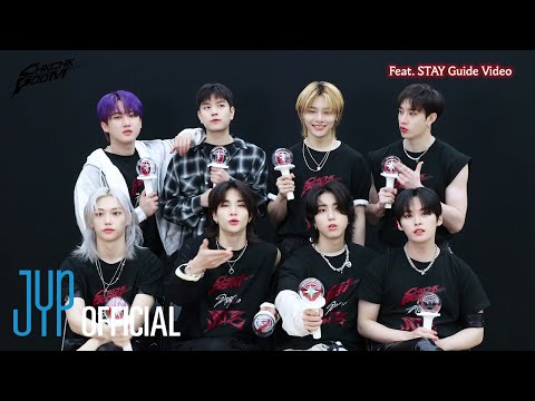 Stray Kids “Chk Chk Boom” (Feat. STAY) Guide Video