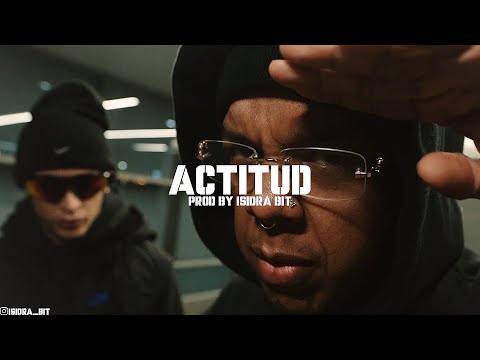 BASE RAP - PROK x AKAPELLAH pista de boombap agresivo // "Actitud"