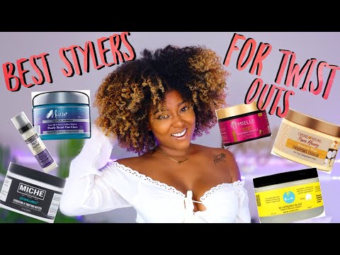 Best Twist Out Products for Natural Hair | Lack...