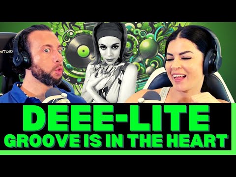 A 90'S VIBE WITH A HIPPY FEEL?! 🧐 First Time Hearing Deee-Lite - Groove Is In The Heart Reaction!