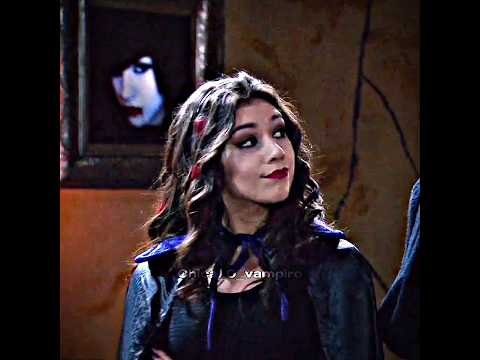 Lucia como vampiro 😻😻 #edit #chicavampiro