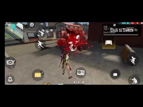 NOOB HIT HEADSHOT FOR FIRST TIME #ATHULGAMER55FF#NOOBHEADSHOTFIRSTTIME