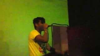 Himanshu (Heems) "Hubba Hubba" (Live @ CMJ '14, IMPOSE X The Mike Eagle Show, Brooklyn, NY)