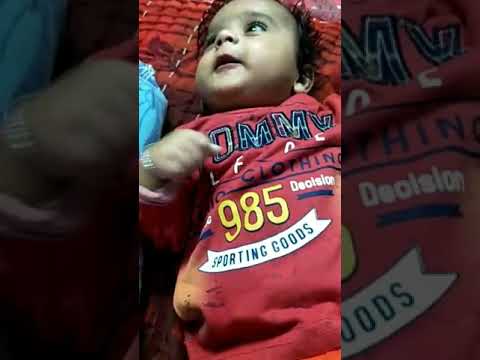 The best 3 month  baby stretches with mum # Baby smiles# Mother love