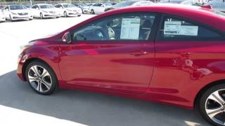 2014 Hyundai Elantra Coupe Brief Review/ Farewell