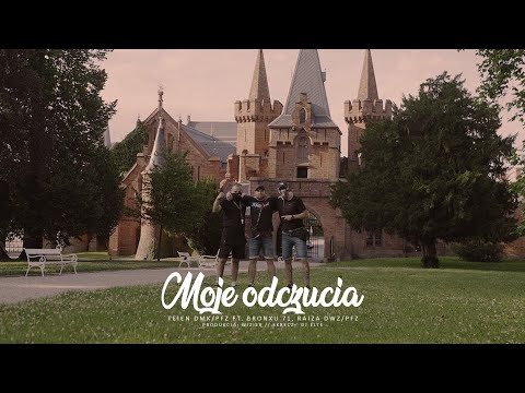 TEIEN DMK/PFZ - MOJE ODCZUCIA feat. BRONX71, RAIZA DWZ/PFZ prod.WIZIER (skrecz DJ ELTE)
