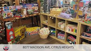 CHRISTMAS AD   MILLERS ACE HARDWARE