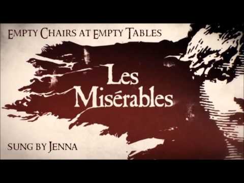 【Empty Chairs at Empty Tables - Female Cover】