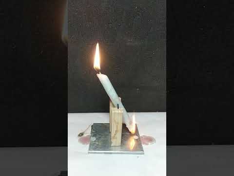 Awesome Candle Up Down Motion #shorts