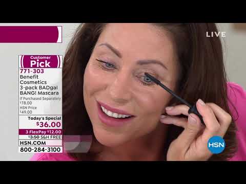 HSN | Fall Beauty with Benefit 09.01.2021 - 04 PM