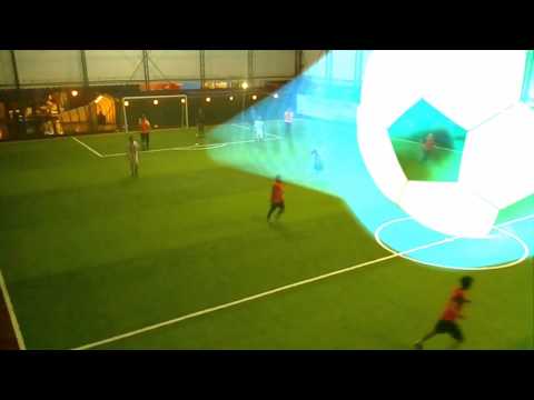 VIP Halı Saha 22.10.2015 18:00 - akillisaha.com