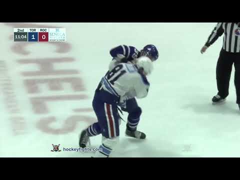 Curtis Douglas vs Brett Murray