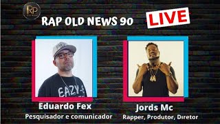 Jords Mc  produtor musical   (Ouro prata bronze) podcast #09