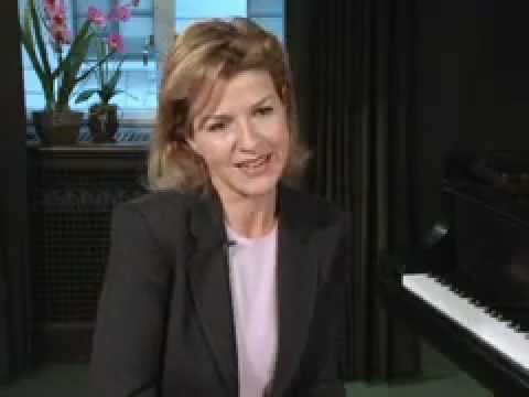 Anne-Sophie Mutter on performing with Kurt Masur and the New York Philharmonic