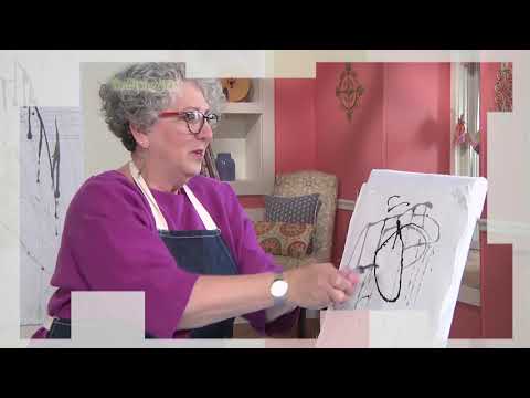 Loosen Up! | Quilting Arts TV (Preview 2403)