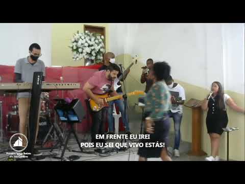 Maturidade no  Relacionamento Familiar (2º Culto da Manhã 02/05/2021)