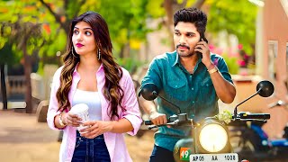 Allu Arjun | New (2025) Released South Indian Movie Dubbed In Hindi | High-Octane Action | New Movie
