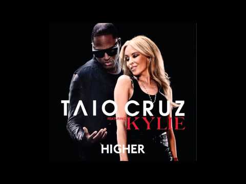 Taio Cruz ft. Travie McCoy - Higher HD (Top40 NL)