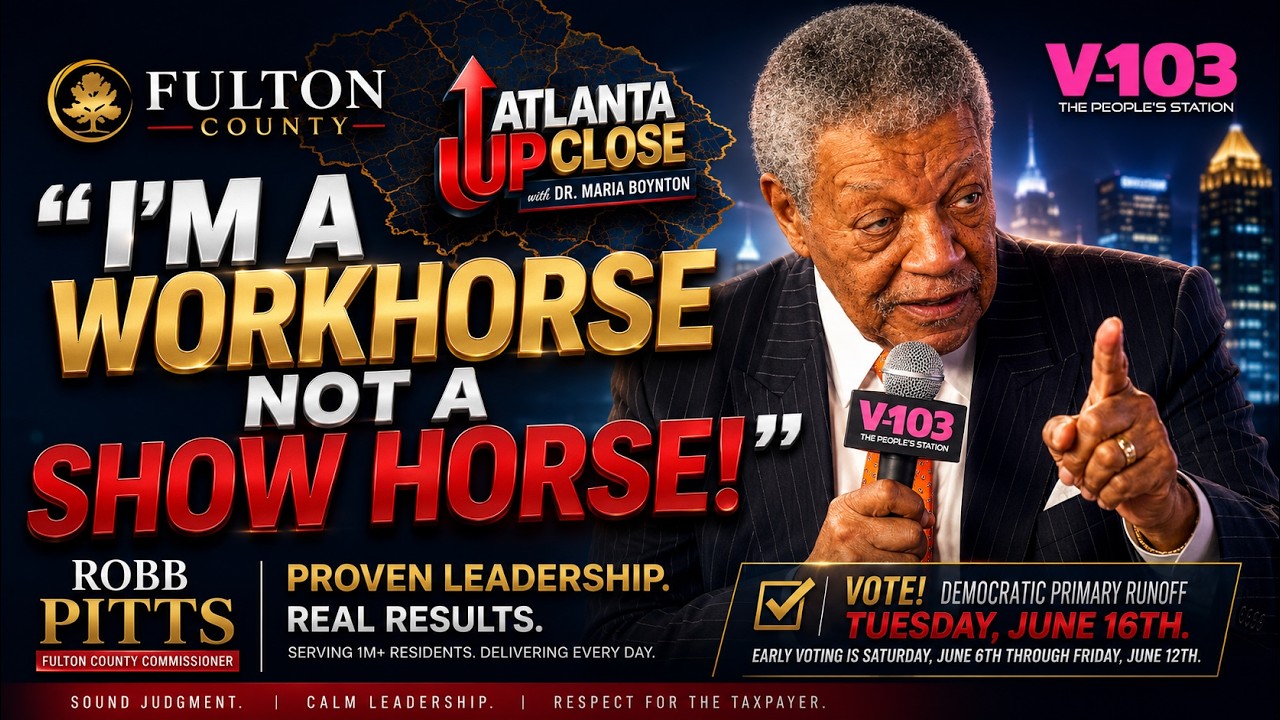 Robb Pitts: “I’m a Workhorse, Not a Show Horse!” | Fulton County Leadership