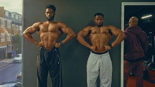 How to grow a Big Chest with @GbollyFitness