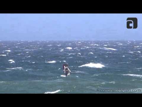 PWA Pozo 2012 - Winning Heat Philip Köster