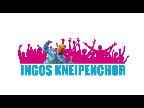 Ingos Kneipenchor singt "Saufen, morgens, mittags, abends" | Sing #mitmir
