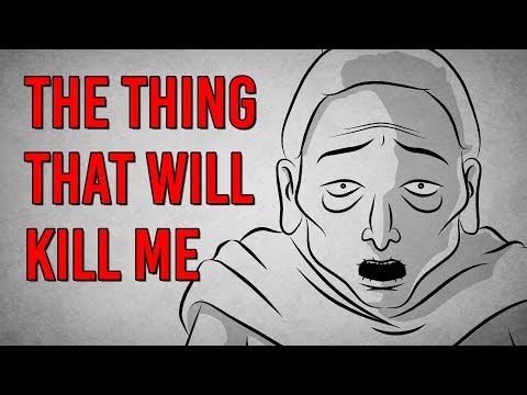 The Thing That Will Kill Me // Scary Story Time // Something Scary | Snarled