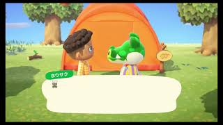 【実況】ついに発売！あつまれどうぶつの森＃１無人島初日