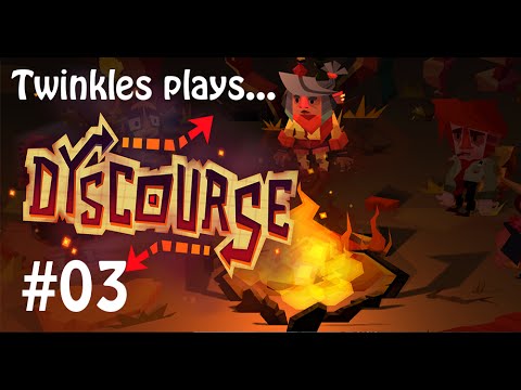 Dyscourse - 03 - "Jaguar!!"