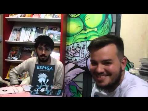 Felipe Portugal; Espiga.