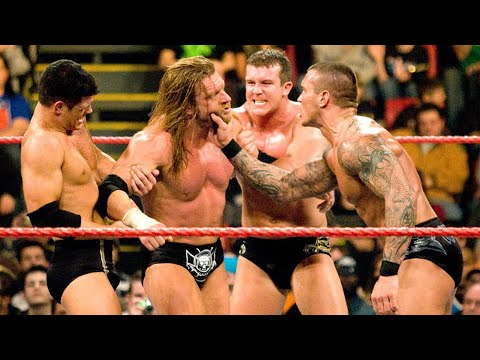 Retro Ups & Downs: WWE Royal Rumble 2009 Review