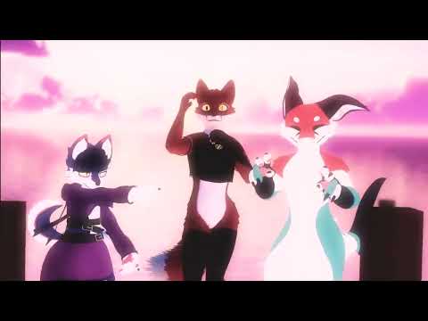 fearozzles - 17 Hours (w/ fyoum + Whsprs) (prod. fauxx) [MV]