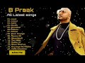 B Praak Latest Song Heartbreak Song 2025 B Praak Jaani Song Sad Song 2025