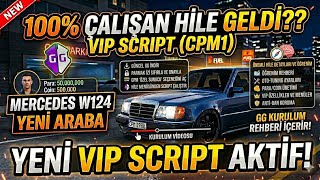 GG Kurulum Rehberi Ve CPM1 4.9.9. Yeni VIP Script|Hilede Önemli Şeylerin Yapılış