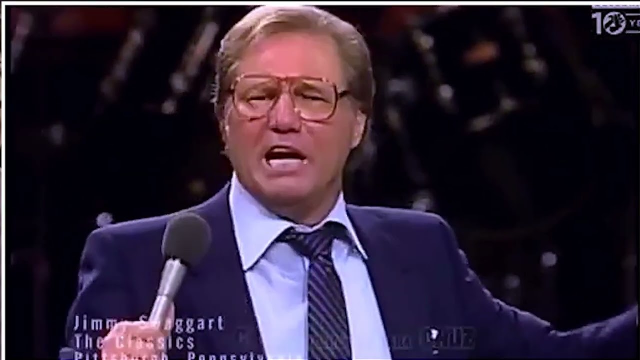 A IMPORTÂNCIA DA ORAÇÃO, COM JIMMY SWAGGART