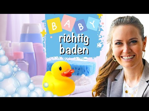 Baby's first bath: EVERYTHING you need to know