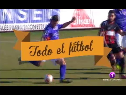 Promo Fútbol. Arranca la temporada en la Televisión de Castilla-La Mancha